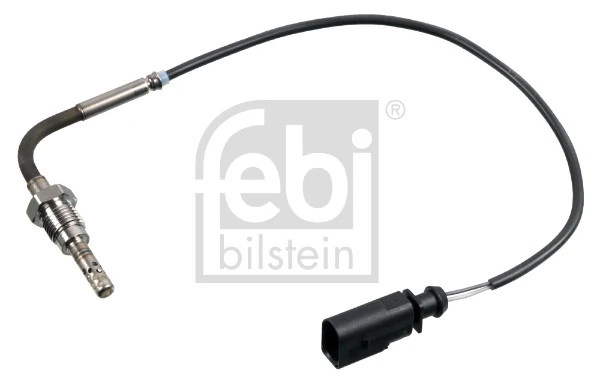 Sensor, exhaust gas temperature